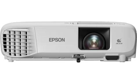 Epson Eb-Fh06 Data Projector Ceiling / Floor Mounted Projector 3500 Ansi Lumens 3lcd 1080p (1920x108