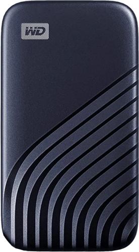 Western Digital My Passport 2000 Gb Blue