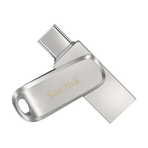 Pen USB Tipo-C 3.2 (1 Gen) 256GB em Aço Inox