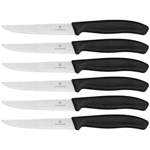 Victorinox Swiss Classic Steak Knife 6 Pcs.