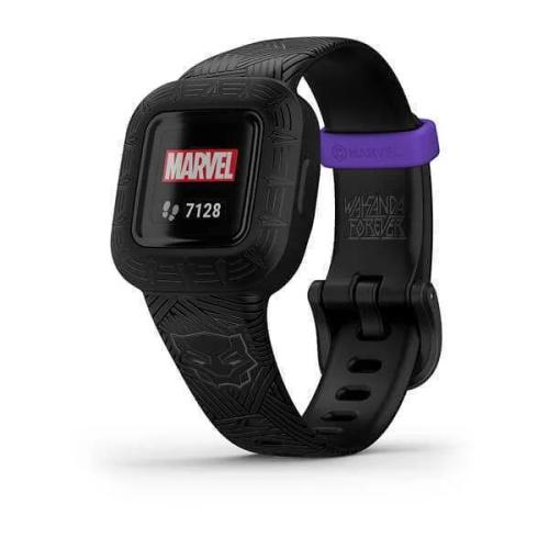 Smartband Vívofit jr. 3 Pantera Negra da Marvel