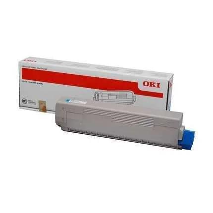 Tóner Oki 44844615 Ciano