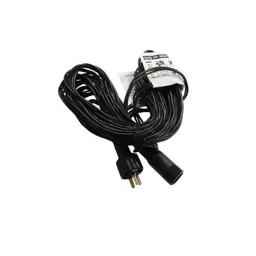 Prolongador de Cabo para Grinalda Ou Cortina Easy-Connect (Interior e Exterior) Ip44 5m Edm
