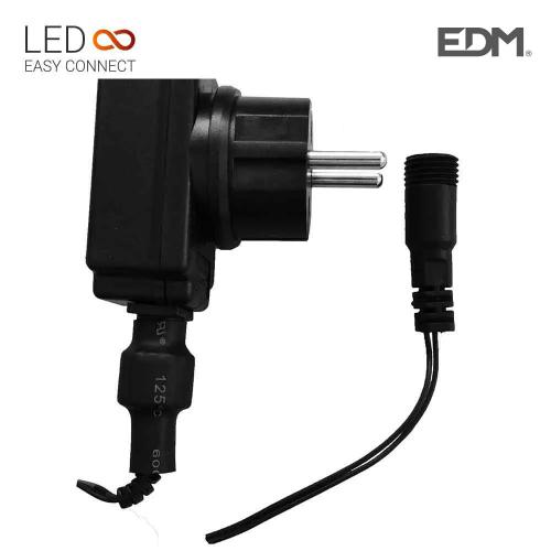 Transformador Fixo Easy-Connect Ip44 30v (Interior-Exterior) Edm
