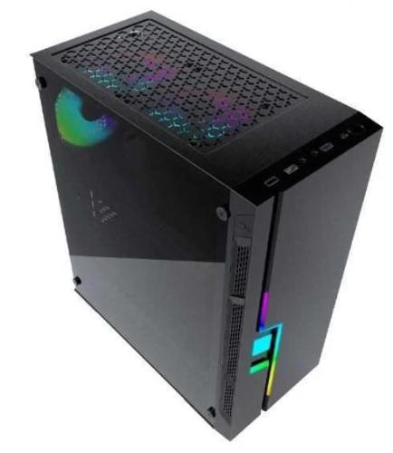 Gembird Gaming Design Computer Case Fornax 2000 Rgb