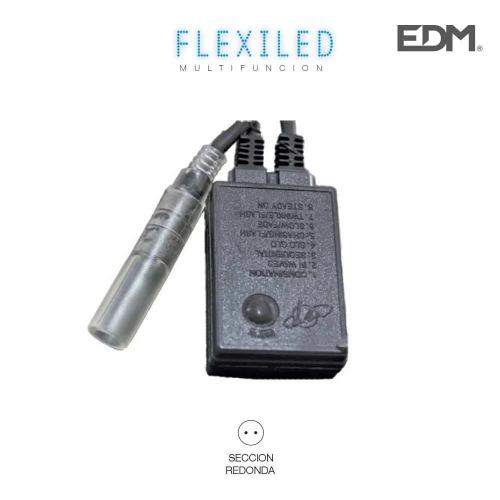 Programador para Tubo Flexiled 20m Ip44 Edm