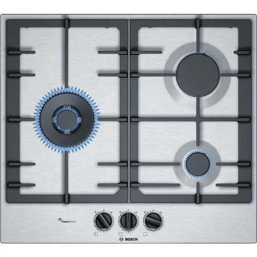 Placa Gas Bosch Pcc6a5b90 3f 60cm