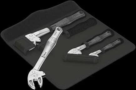 WERA 6004 Joker 4 Conjunto 1 Conjunto de chaves in