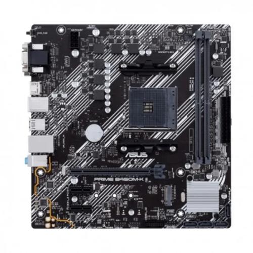 Motherboard Micro Atx Prime B450m-K Ii - Asus