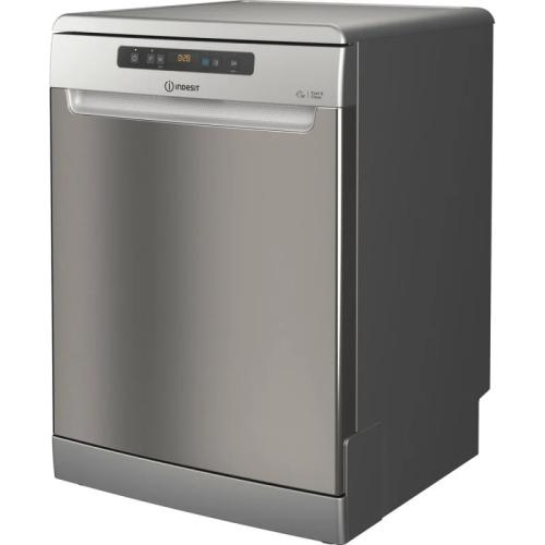 Máquina de Lavar Louça Indesit Dfo3t133afx 14 Conjuntos Classe D