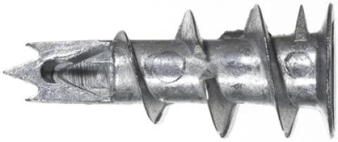PACK 100 FIJACION METALICA DE PANES DE YESO GKM .