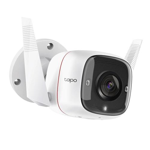 Câmara Ip Exterior Tp-Link Tapo C310 Wifi Branco