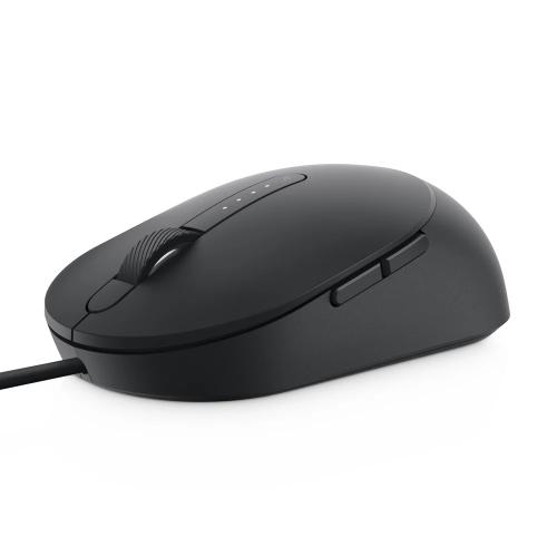 Rato Laser Usb Tipo-A 3200 Dpi Dell Ms3220