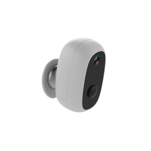 Camara Ip Wi-Fi Exterior Sem Fios 1080p X