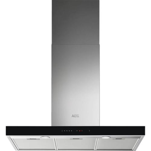 Chaminé Decorativa em Aço Inoxidável 90cm A - AEG