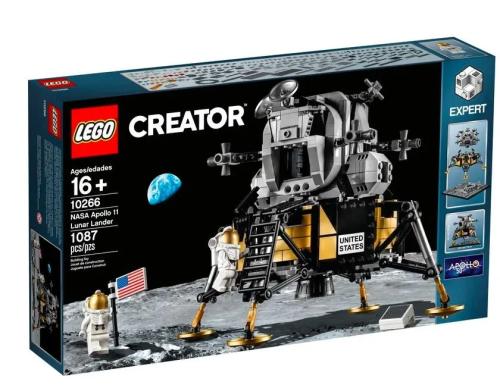 Lego Creator Nasa Apollo 11 Mondlandefähre 16+ (10266)