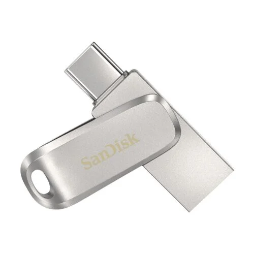 Sandisk Ultra Dual Drive Luxe 1 Tb Usb Tipo C Sd.