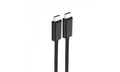 Cabo Ewent Ec1035 Usb Type-C P/ Type-C 1m Preto