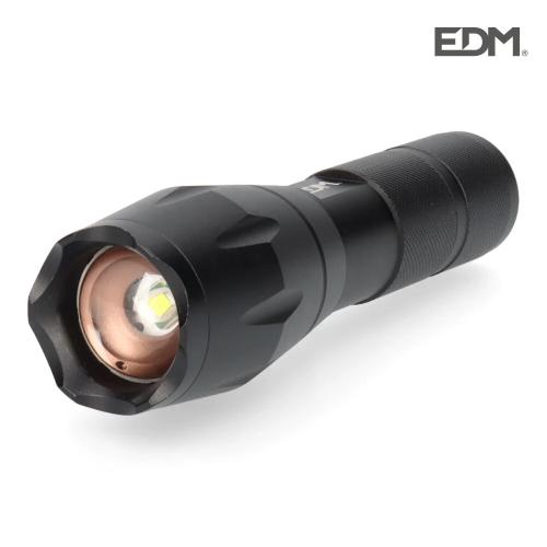 Lanterna Led Xl De Aluminio Cree Xml-t6