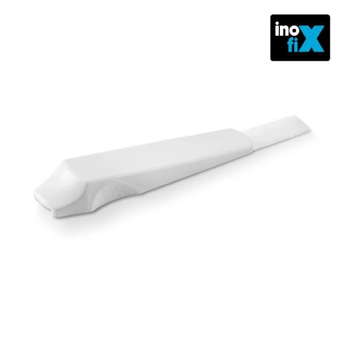 Sistema de Bloqueio de Porta Ou Janela de Correr Branco (Blister) Inofix