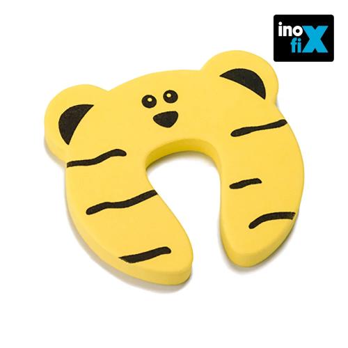 Protetor De Dedos Amarelo Para Crianças Inofix