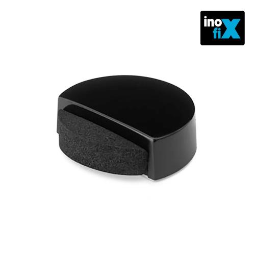 Batente Adesiva Preta Silenciosa Inofix