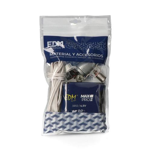Kit Didático Elétrico C/ Motor Edm