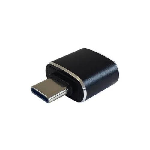 Adaptador Usb C Macho - Usb A Fêmea - Aisens