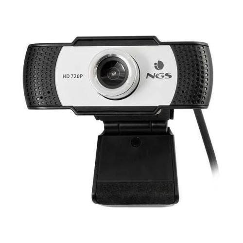 Webcam Ngs Xpress Cam 720 1mpx Negro