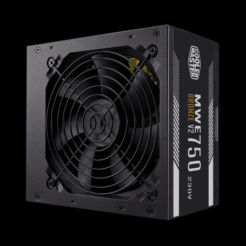 Cooler Master Mwe 750 Bronze 230v V2 Unidad de Fu.