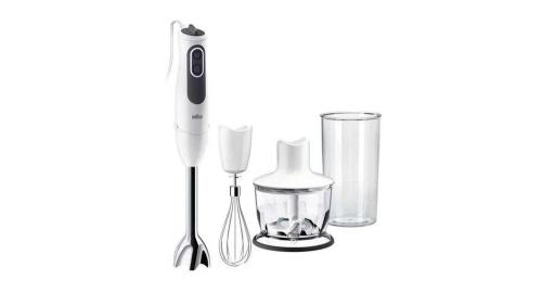 Varinha Braun Minipimer 3 Vario Mq 3135 Sauce 750w