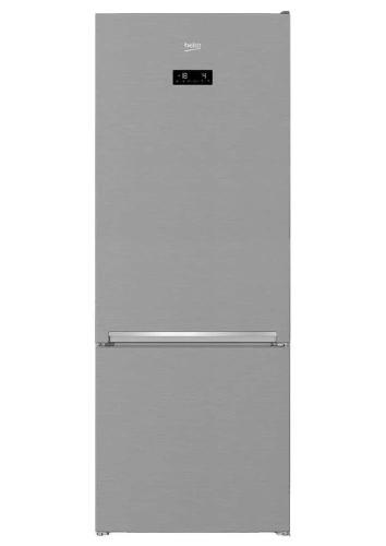 Frigorífico Combinado Beko Rcne560e40zxbn 356l Classe e