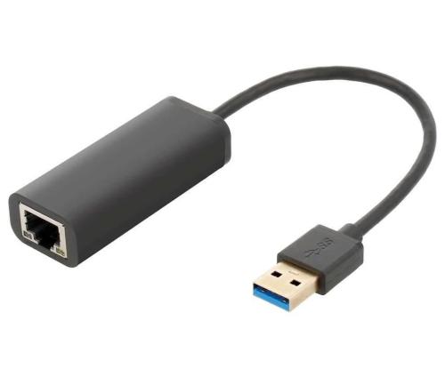 Conversor De Rede Actv143 Usb 3.0 Para Rj45