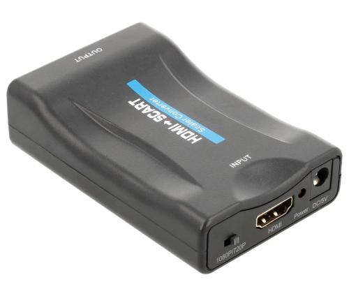 Conversor Actvh250 Hdmi para Scart