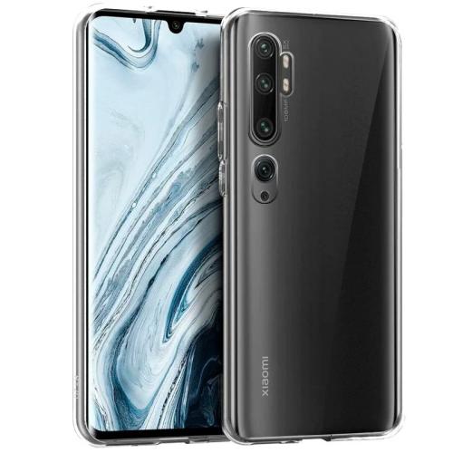 Capa Silic. Xiaomi Mi Note 10 / Mi Note 10 Pro (T.