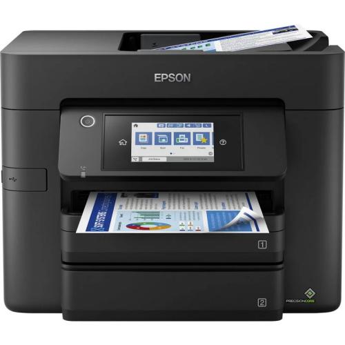 Impressora Epson C11cj05402 22 Ppm Wifi Fax Preto