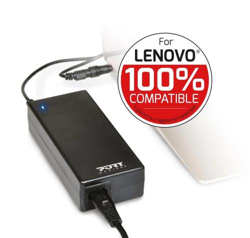 Port Power Supply 90 W - Lenovo - Eu