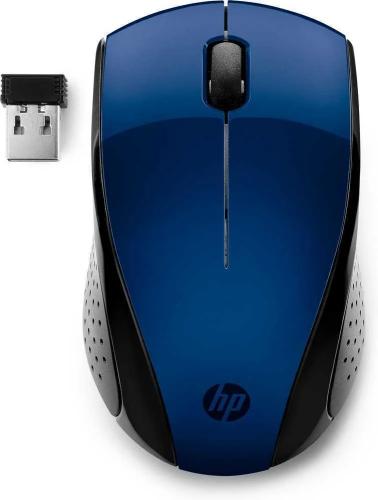 Ratón Inalámbrico Hp 7kx11aa