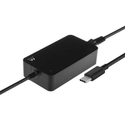 Carregador Ewent Ew3981 Usb-C 45w Preto