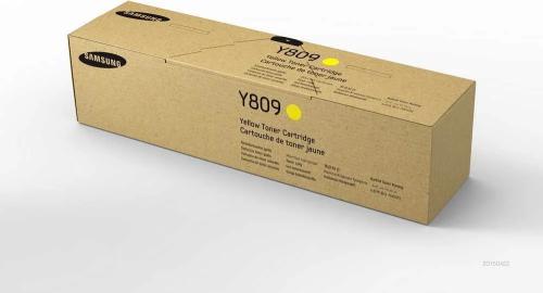 Samsung Clt-Y809s Amarillo Cartucho de Toner Orig.