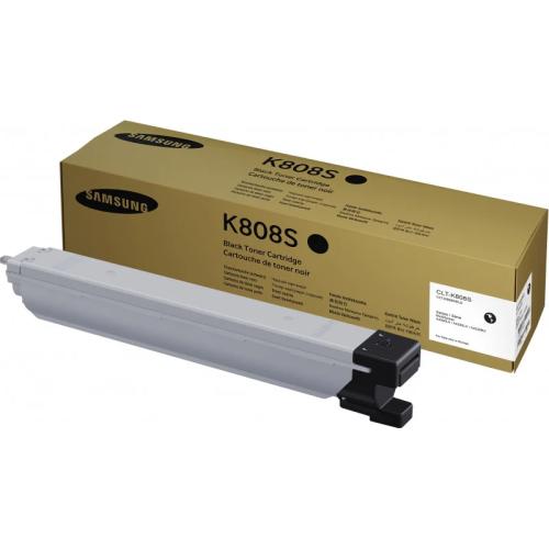 Tinteiro de Tinta Original Samsung Clt-K808s Preto