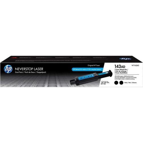 Tóner Hp W1143ad Preto