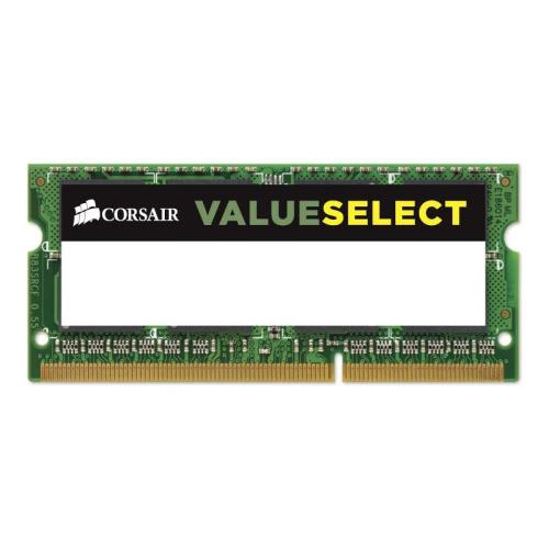 So Ddr3 8gb Pc 1600 Cl11 Corsair Value Select 1,35v Retail