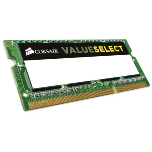 Corsair Value Select - Ddr3l - 4 Gb - So-Dimm 204-Pin - Unbuffered