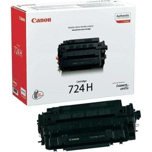 724h - Cartridge para Lbp6750dn