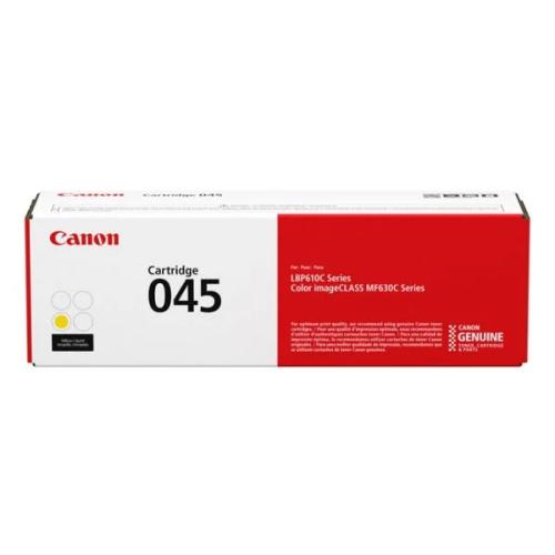 Canon Cartridge 045 Yellow Gelb (1239c002)