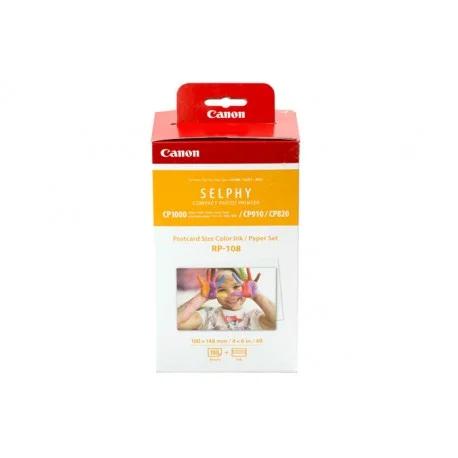 Cartucho de Tinta Original Canon Rp-108 Multipack.