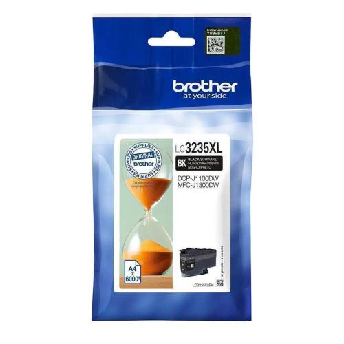 Tinteiro Lc-3235xl Preto (6000 Páginas) - Brother