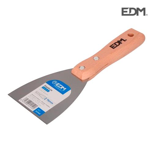 Espátula Profissional Flexível 75mm Edm