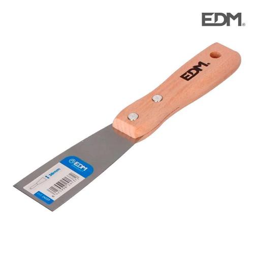Espátula Profissional Flexível 38mm Edm
